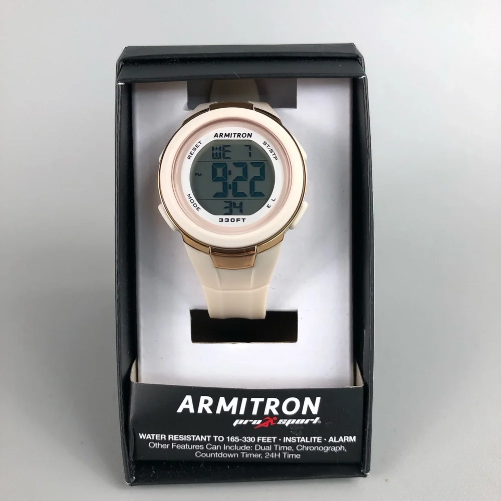Armitron Smartwatch with Digital Display